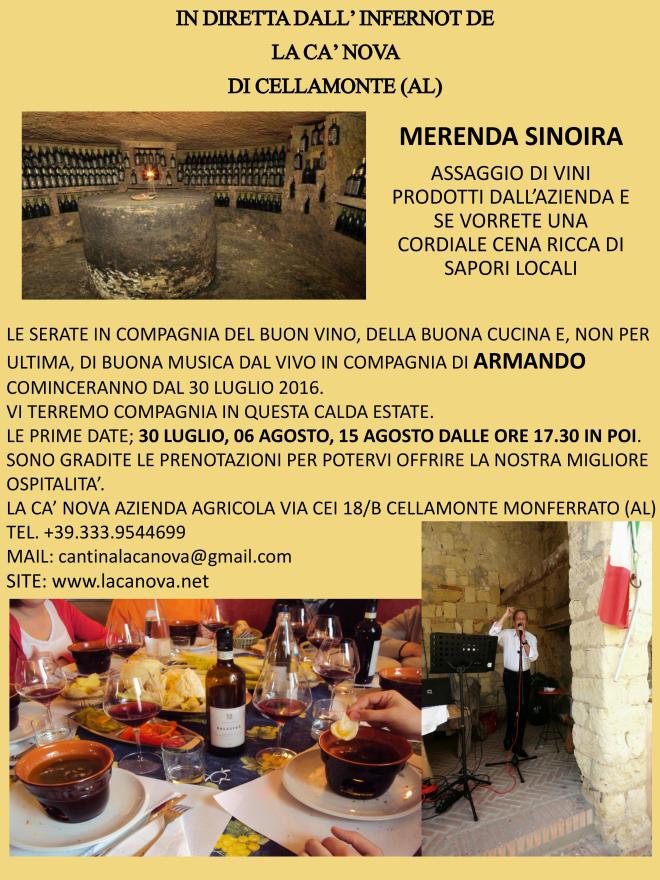 merendasinoira